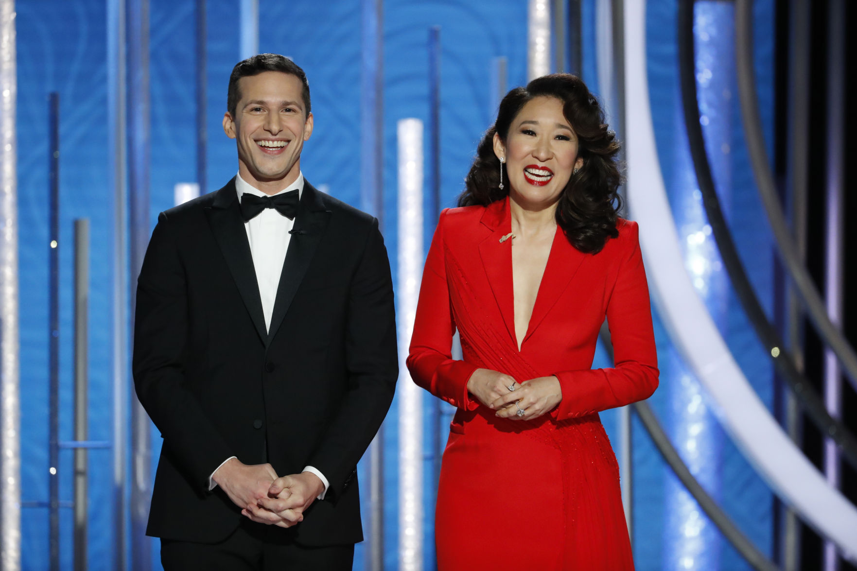 76th Annual Golden Globe Awards - Show